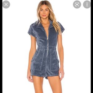 Looking for Show Me Your Mumu Outlaw Romper Size Medium